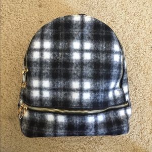 LF checker backpack